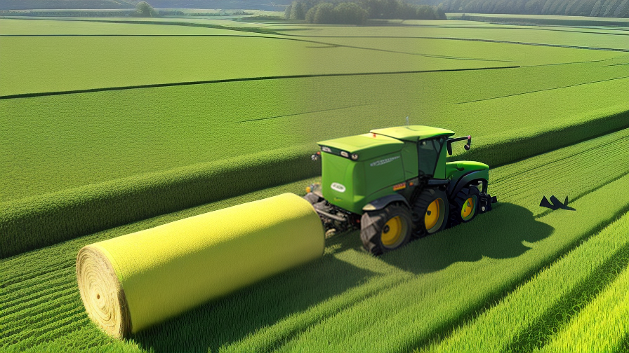 Silage Baler