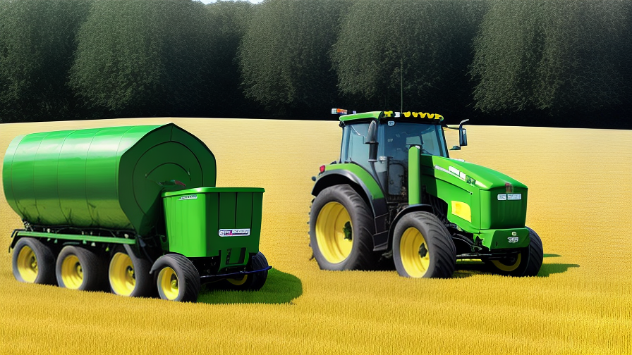 Silage Baler
