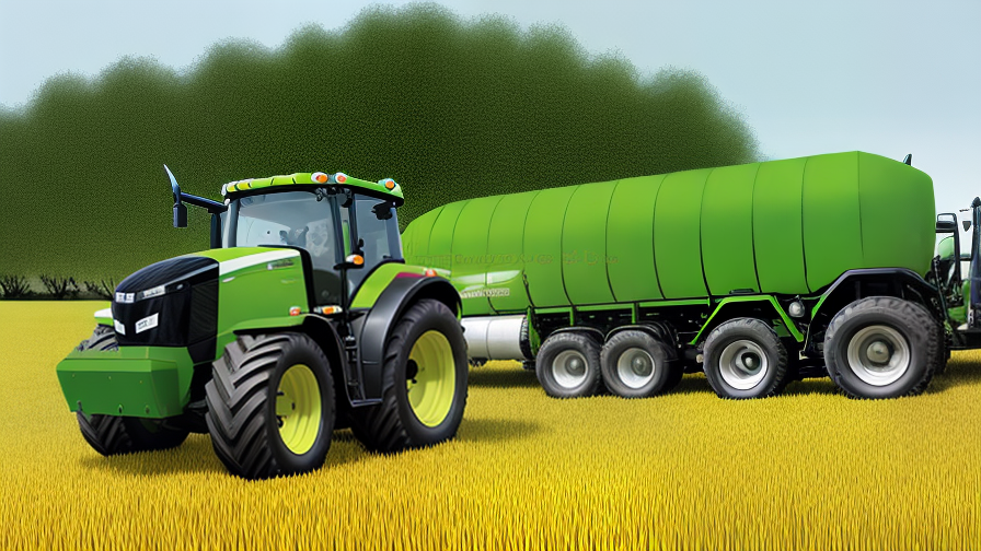 Silage Baler