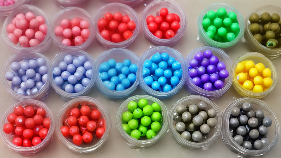 Silicone Beads Wholesale