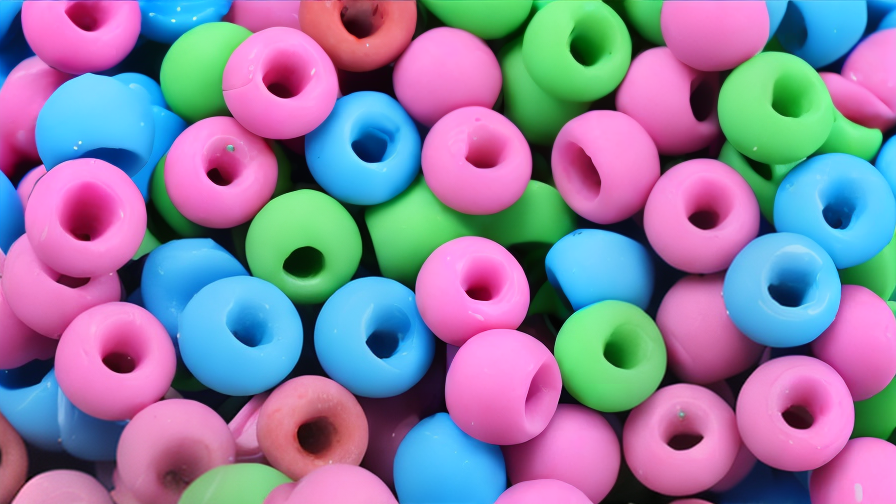 Silicone Beads Wholesale
