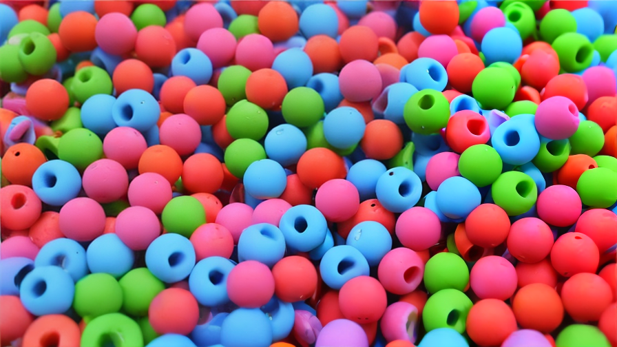 Silicone Beads Wholesale
