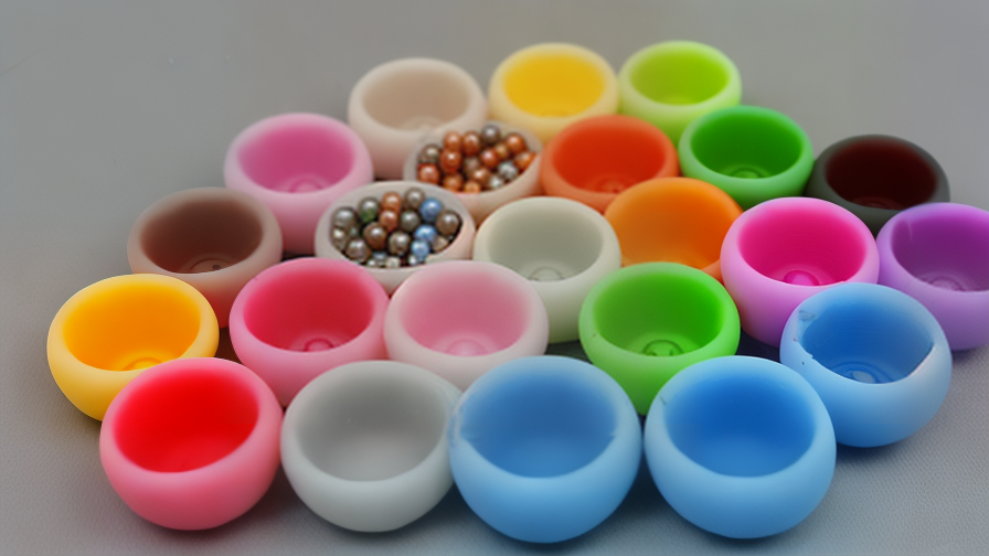 Silicone Beads Wholesale