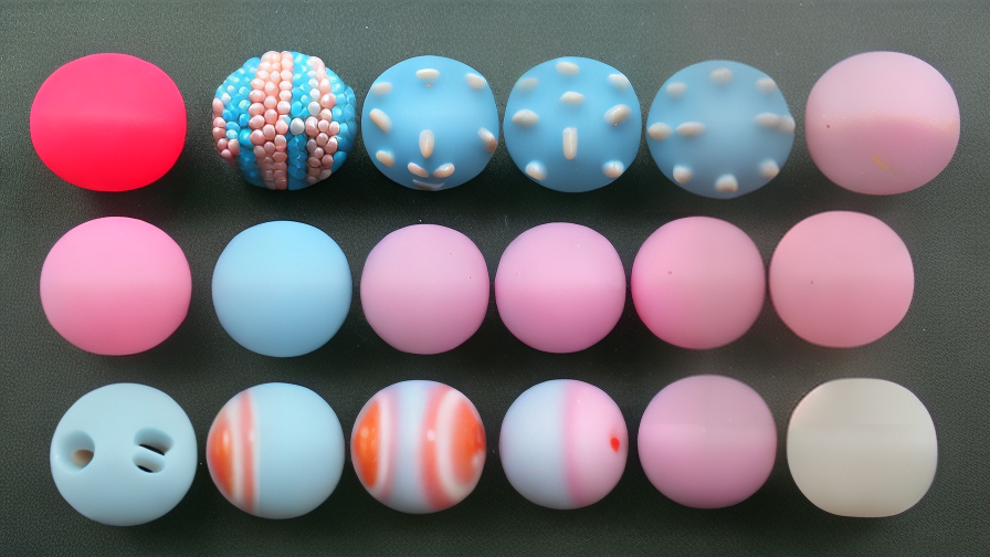 Silicone Beads Wholesale