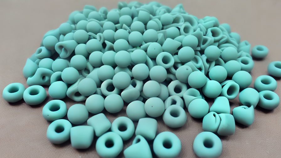 Silicone Beads Wholesale