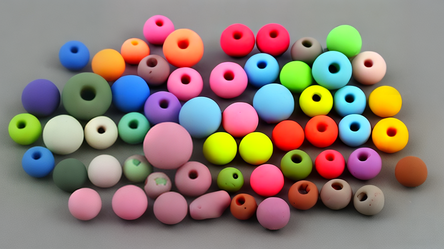 Silicone Beads Wholesale