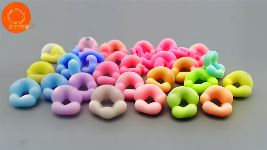 Silicone Beads Wholesale