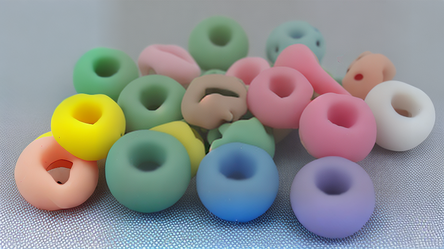 Silicone Beads Wholesale