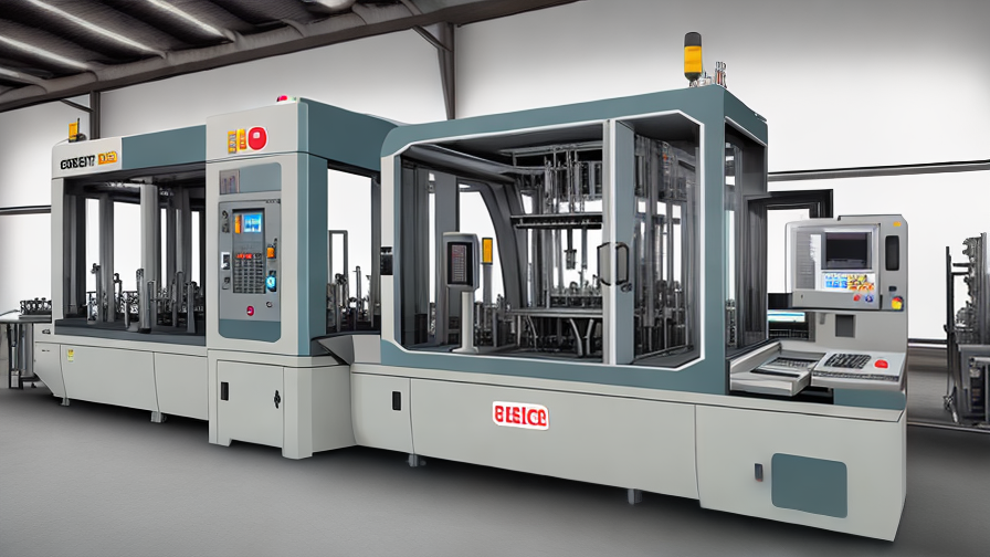 Single Punch Machine
