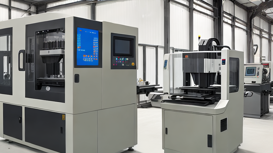 Single Punch Machine