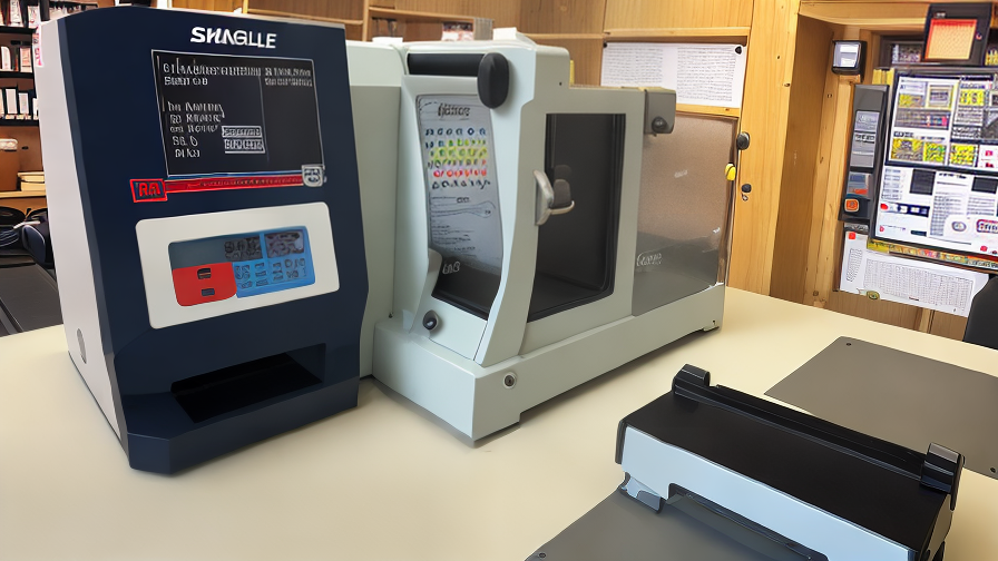 Single Punch Machine