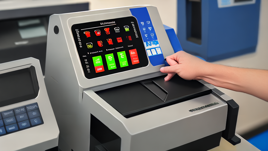 Single Punch Machine