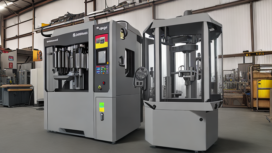 Single Punch Machine