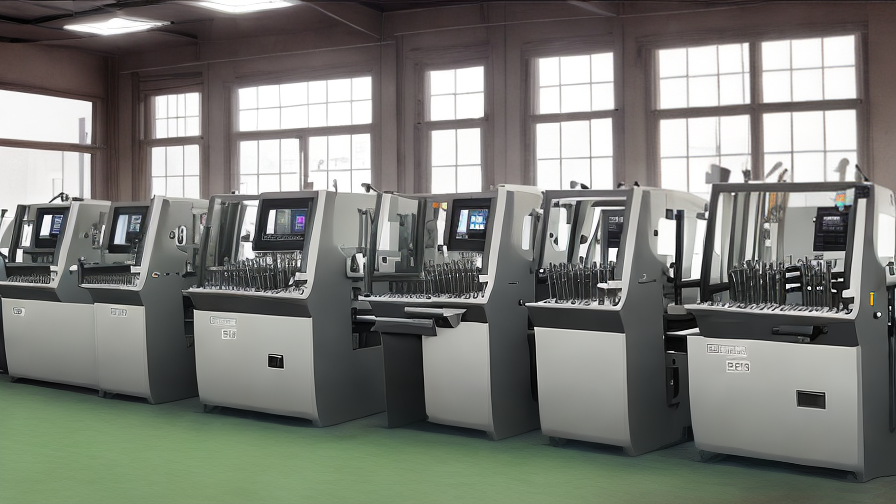 Single Punch Machine