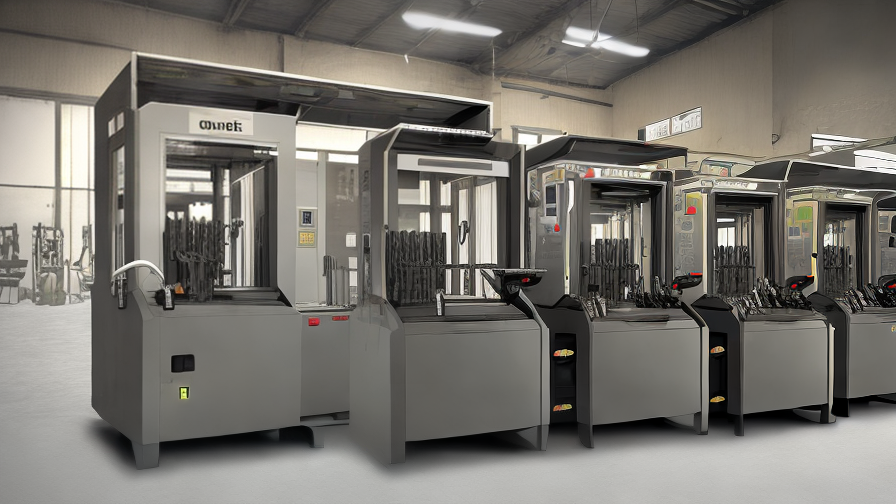 Single Punch Machine