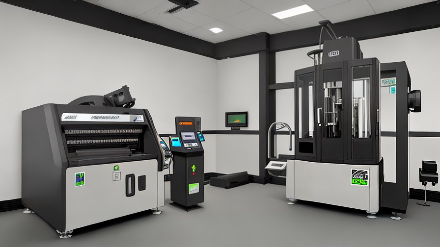 Single Punch Machine