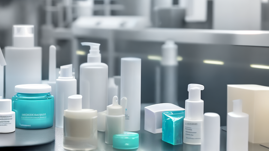 Skin Care Product Manufacturing