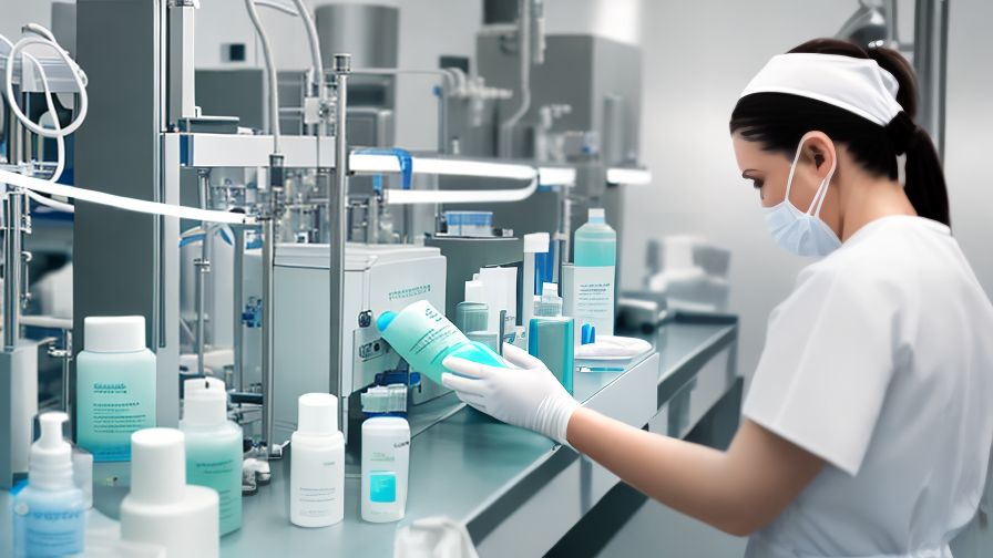 Skin Care Product Manufacturing