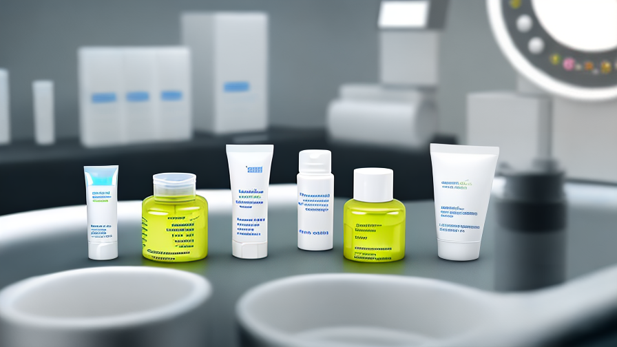 Skin Care Product Manufacturing