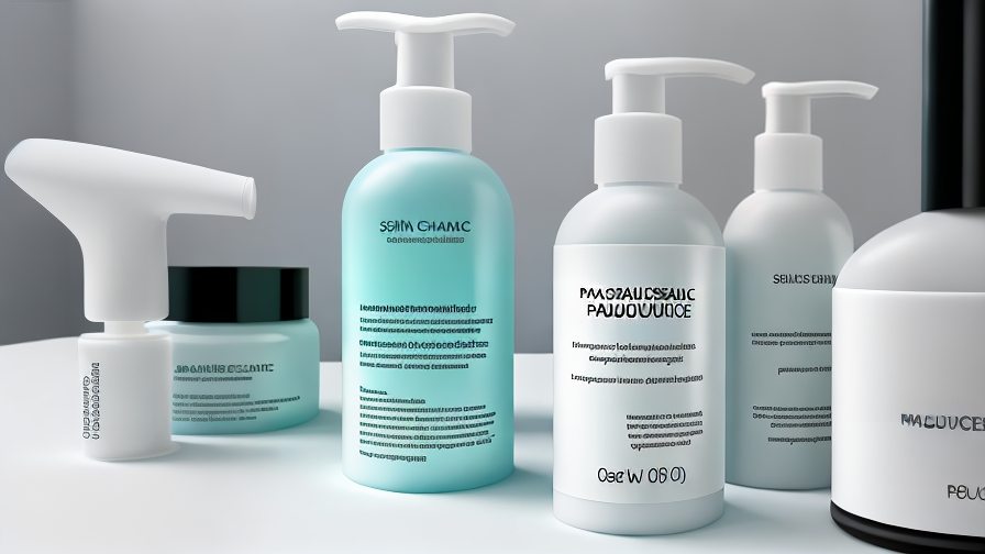 Skin Care Product Manufacturing