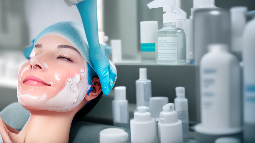 Skin Care Product Manufacturing