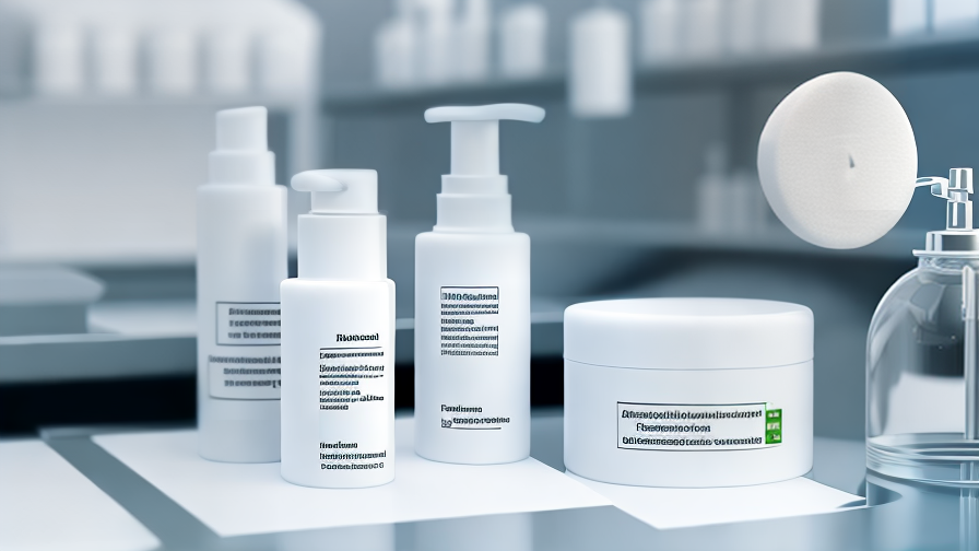 Skin Care Product Manufacturing