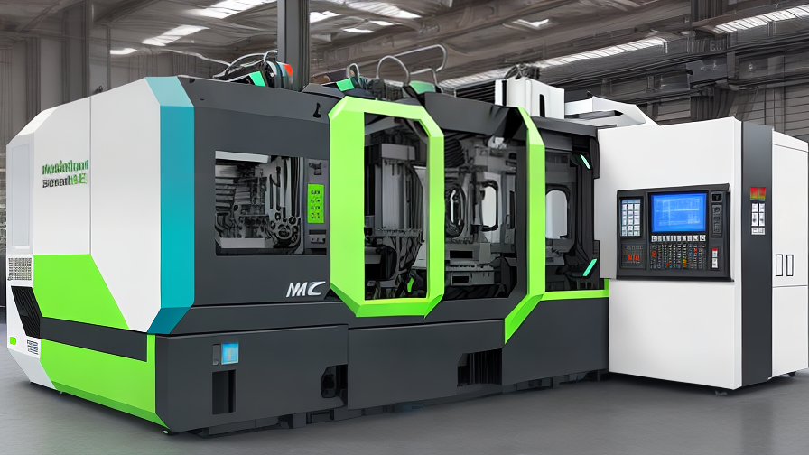 Small Injection Molding Machine