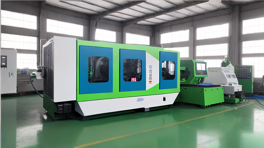 Small Injection Molding Machine