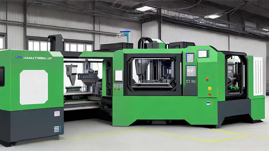Small Injection Molding Machine