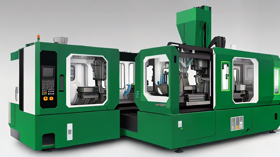 Small Injection Molding Machine