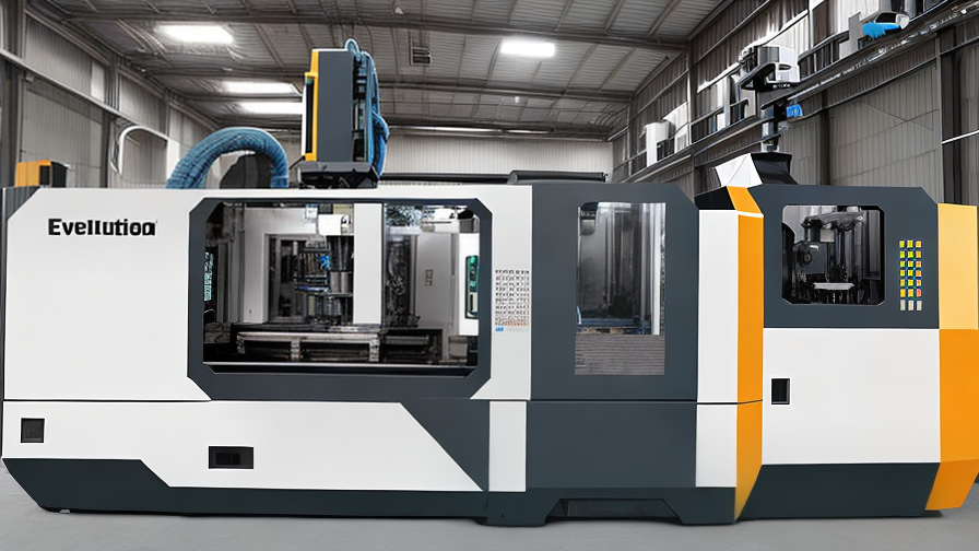 Small Injection Molding Machine