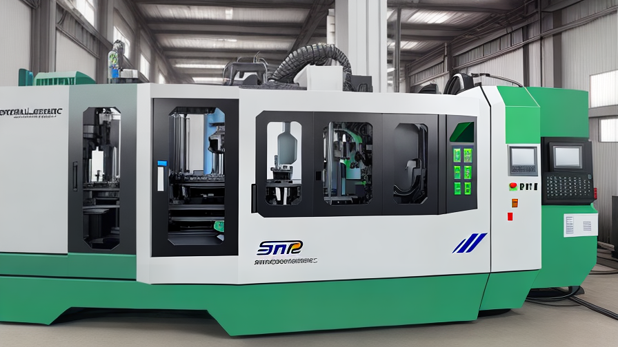 Small Injection Molding Machine