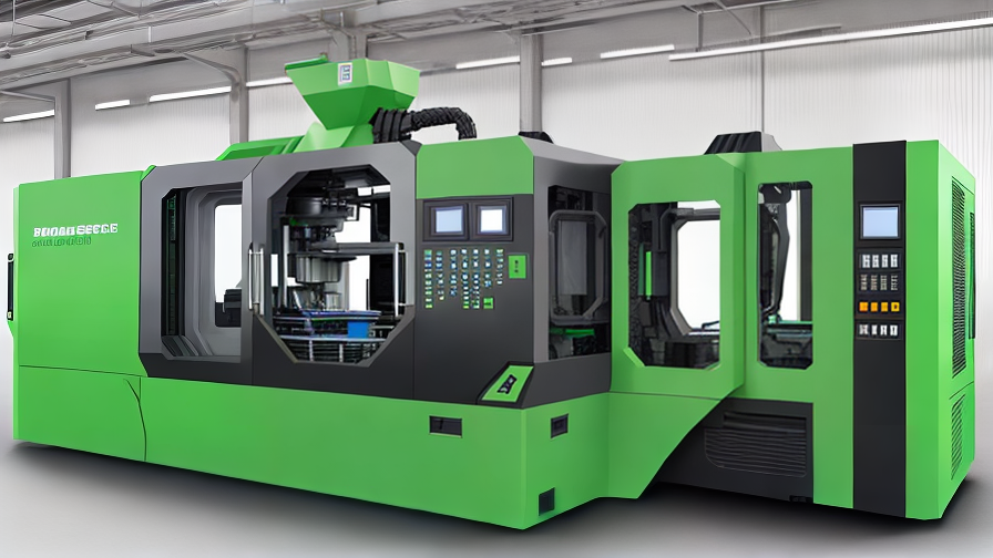 Small Injection Molding Machine