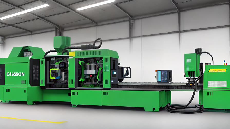 Small Injection Molding Machine