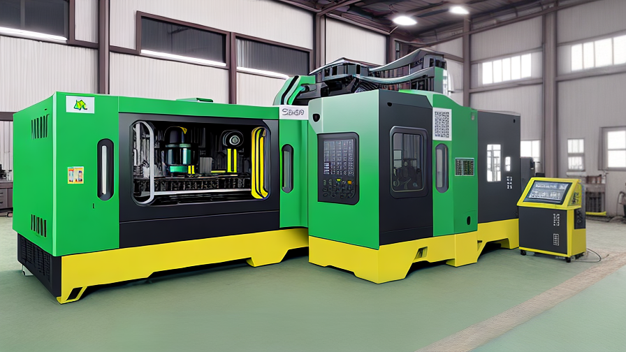 Small Injection Molding Machine