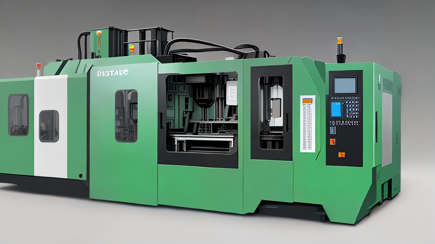 Small Injection Molding Machine