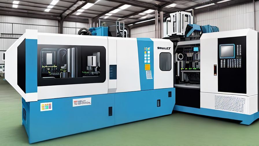 Small Injection Molding Machine