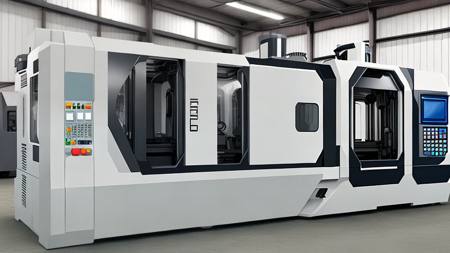 Small Injection Molding Machine