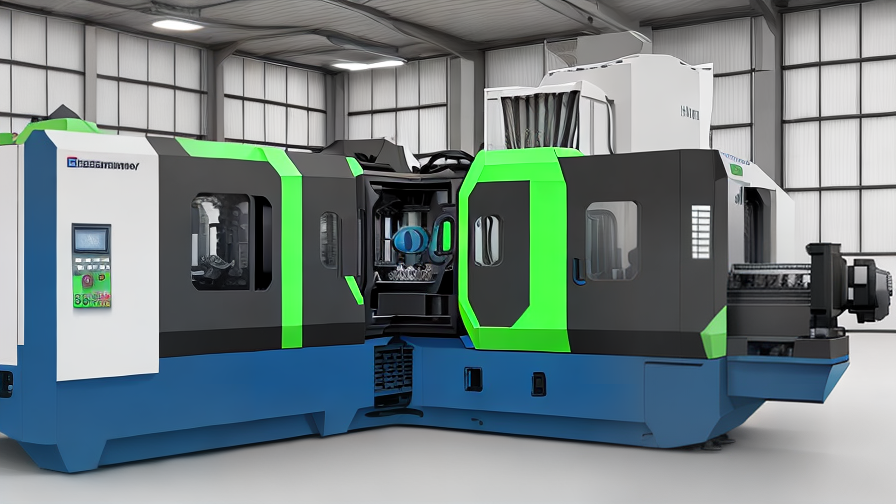 Small Injection Molding Machine