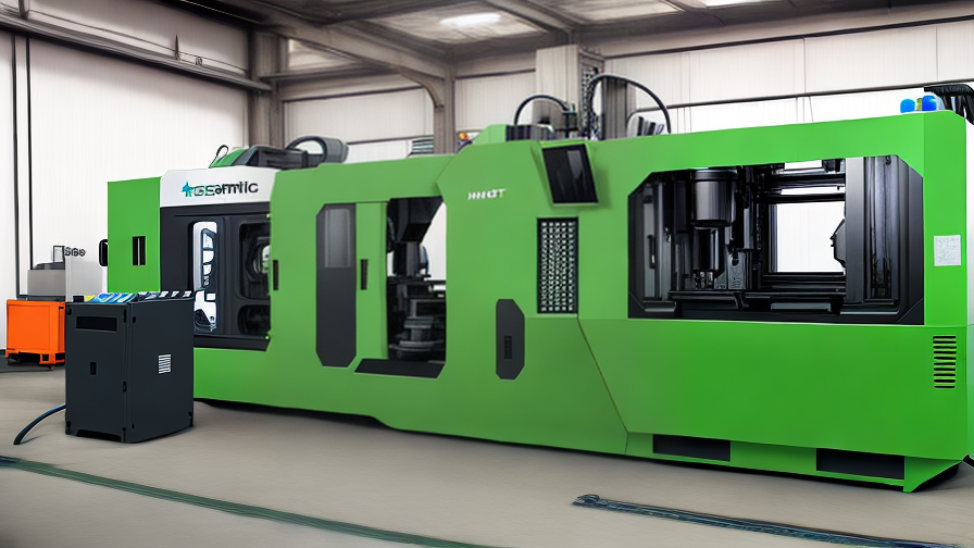 Small Injection Molding Machine