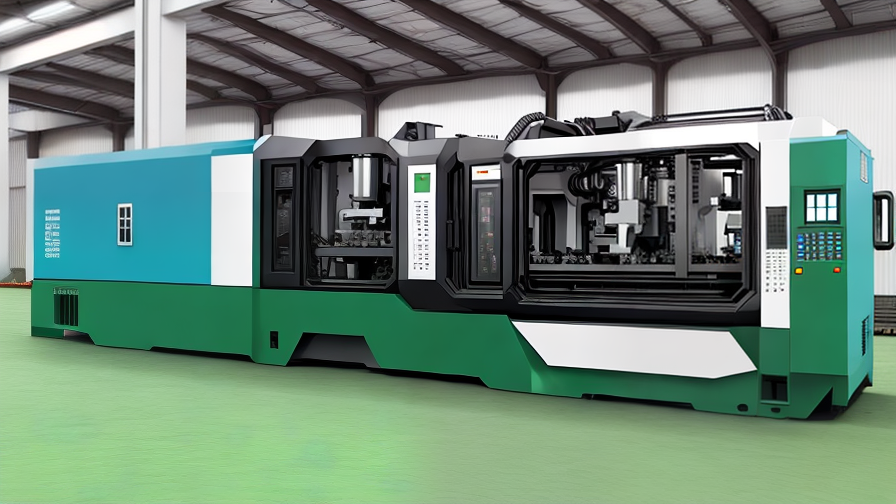 Small Injection Molding Machine