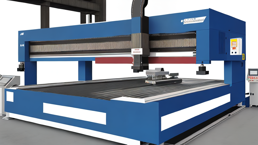 Small Laser Metal Cutting Machine