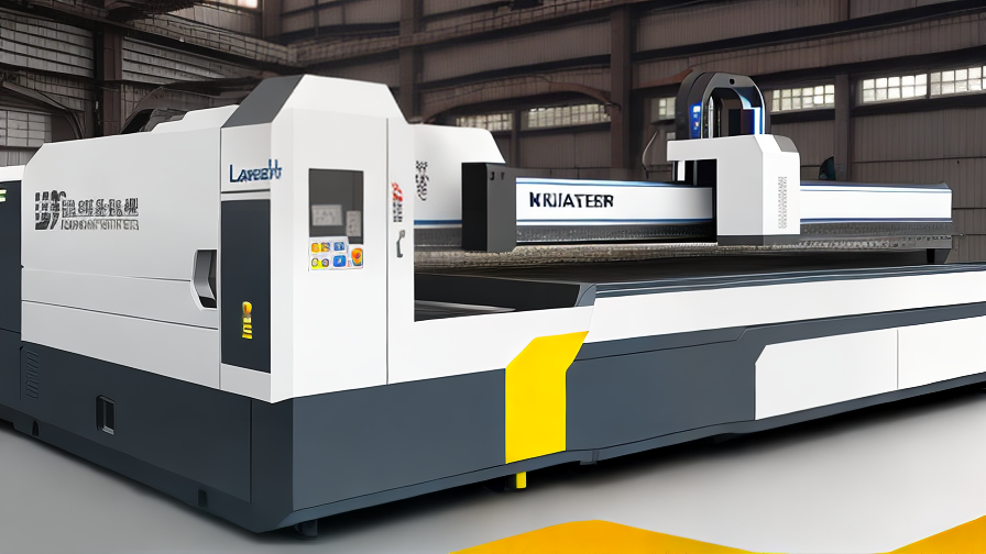 Small Laser Metal Cutting Machine