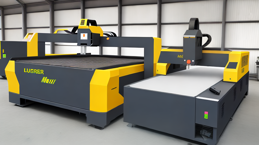 Small Laser Metal Cutting Machine