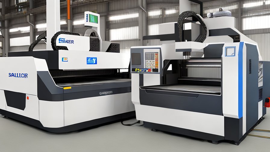 Small Laser Metal Cutting Machine