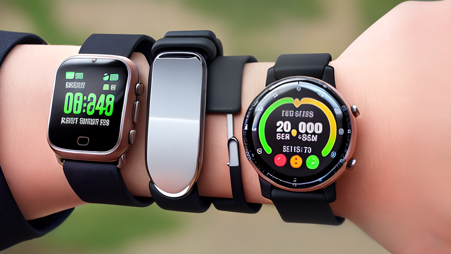 Smart Watches Wholesale