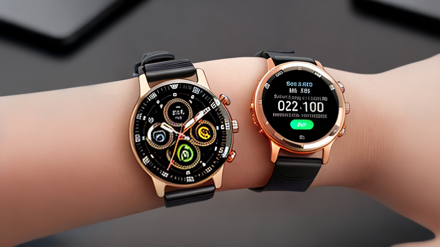 Smart Watches Wholesale