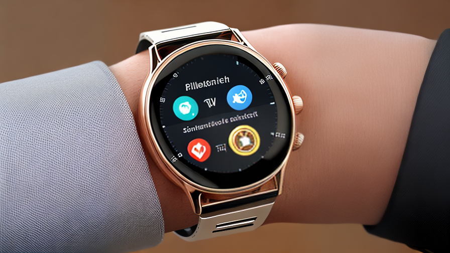 Smart Watches Wholesale