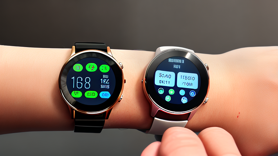 Smart Watches Wholesale