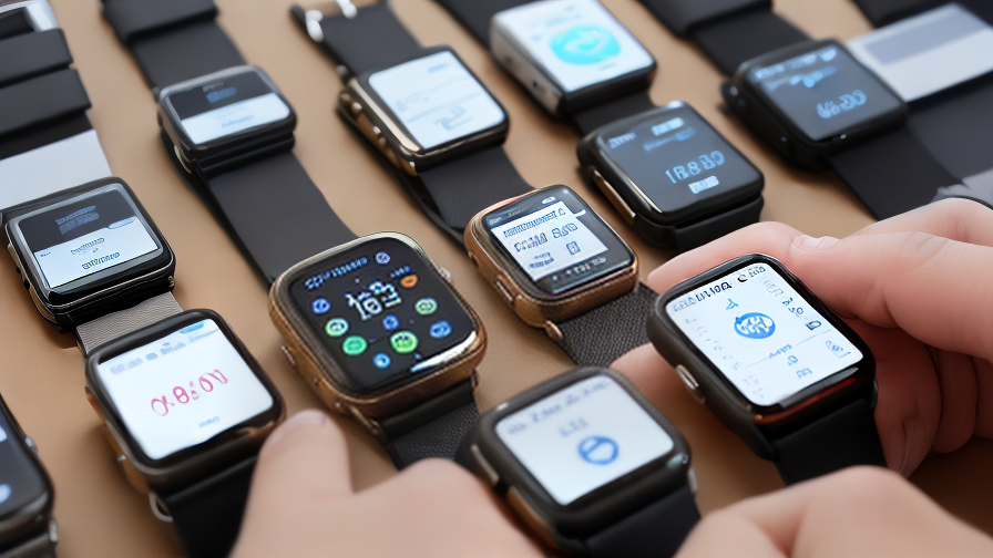 Smart Watches Wholesale